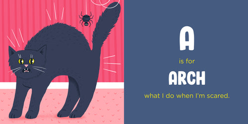 The Meowphabet - An Alphabet Book for Cats